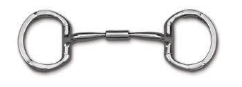 Myler Eggbut with Hooks and Stainless Steel Comfort