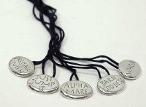 Sterling Silver Pendant Necklace - choose one of 3 styles