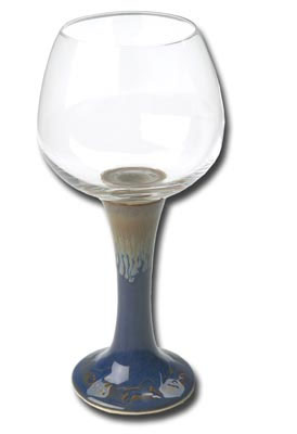 Fusion Horse Wine Glasses