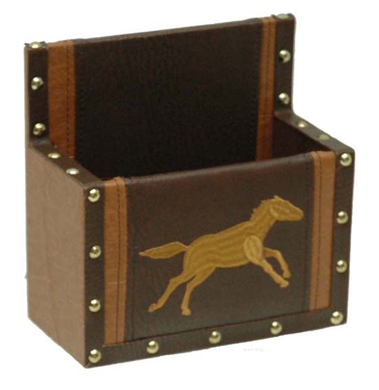 Horse Card Holder