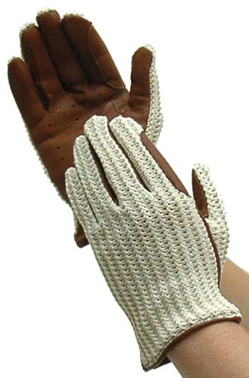 Good Hands Gold Class Riding Gloves XS