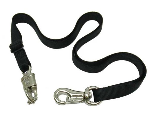 Tory Nylon Cross Tie