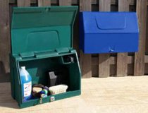 Burlingham Grooming Box