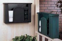 Burlingham Sports Bandage Rack