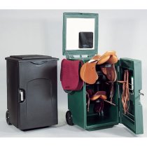 Burlingham Sports English Saddle Trunk