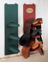 Burlingham Sports Saddle Rack