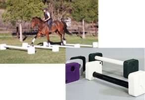 Burlingham Sports Quick Cavaletti's