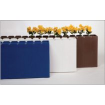 Burlingham Sports Picket Fence Wall