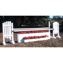 Burlingham Sports Picket Fence Wall