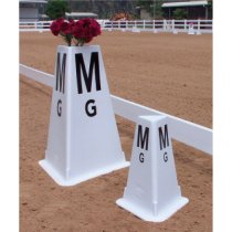 Burlingham Sports Dressage Arena Elite Letters