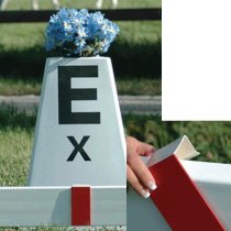 Burlingham Sports Arena Letter Markers