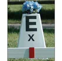 Burlingham Sports Arena Letter Markers