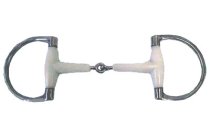 Toklat Flexi Dee Snaffle Bit