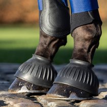 LeMieux Rubber Pull On Over Reach Boots