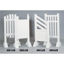 Burlingham Sports Five Foot Jump Standards