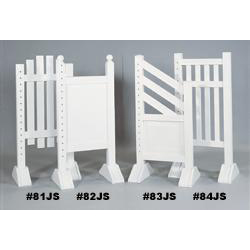 Burlingham Sports Five Foot Jump Standards