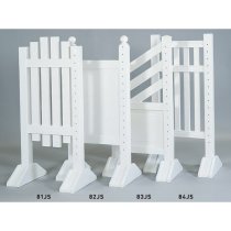 Burlingham Sports Five Foot Jump Standards