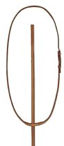 Aramas Fancy Stitched and Raised Standing Martingale Pony