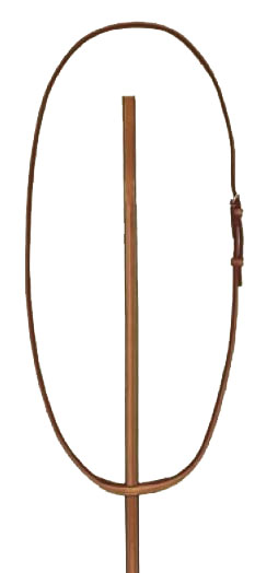 Aramas Fancy Stitched and Raised Standing Martingale Pony