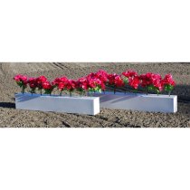 Burlingham Sports Flower Box