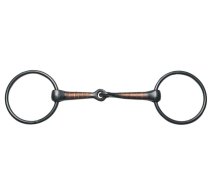 Korsteel Loose Ring Snaffle Sweet Iron Copper