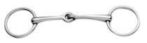 Korsteel Loose Ring Snaffle Bradoon 1.5″ Ring