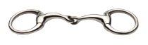 JP Korsteel Eggbutt Snaffle