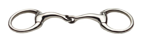 JP Korsteel Eggbutt Snaffle