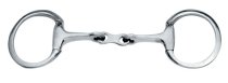 Korsteel Eggbutt Snaffle French Link
