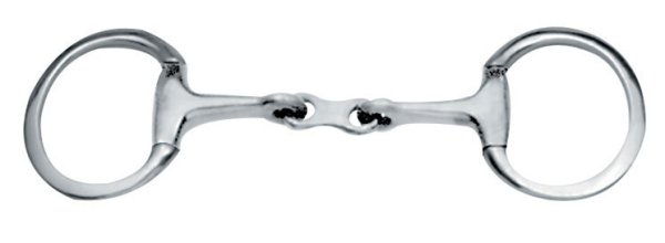 Korsteel Eggbutt Snaffle French Link