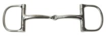 JP Korsteel Snaffle Racing Dee