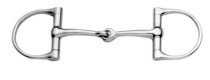 Korsteel Snaffle Regular Dee