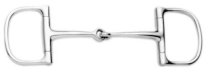 Korsteel Snaffle Barrel Dee