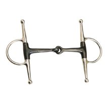 Korsteel Sweet Iron Full Cheek Snaffle