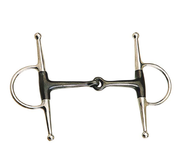 Korsteel Sweet Iron Full Cheek Snaffle