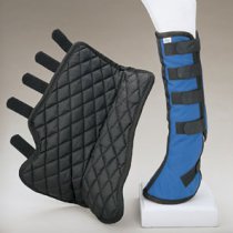 Toklat Quilted Shipping Boots