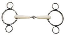 Korsteel Flexi Flavored Jointed Gag Bit 5.5