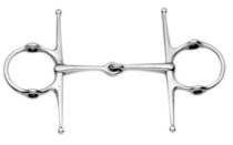 Korsteel Full Cheek Gag Bit