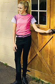 Children's TuffRider Light Cotton Pull On Jods