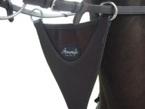 Amerigo Attachable Bib For Combination Breastplate