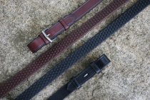Red Barn Pebble Grip 3/4″ Reins
