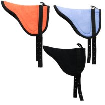 Reinsman Micro Suede Tacky Bareback Pad