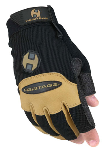 Heritage Farrier Work Gloves