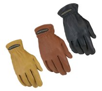 Heritage Deerskin Trail Gloves
