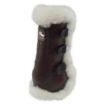 Grand Prix Sheepskin Front Tendon Boots