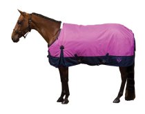 Saxon 600D Standard Neck Lite Sheet Purple