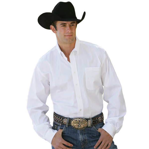 Men’s clothing from Ariat and Cinch – jeans, shirts, outerwear, and casual styles from Tack Room Inc.