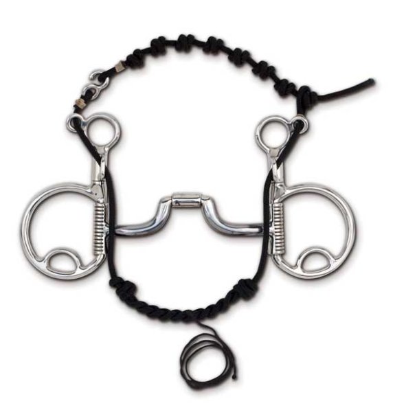Parelli Myler C2 Cradle Bit