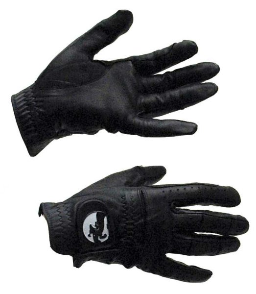 Grand Prix Comfort Leather Show Gloves Women's