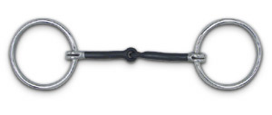 Toklat 5" Loose Ring Snaffle Bit